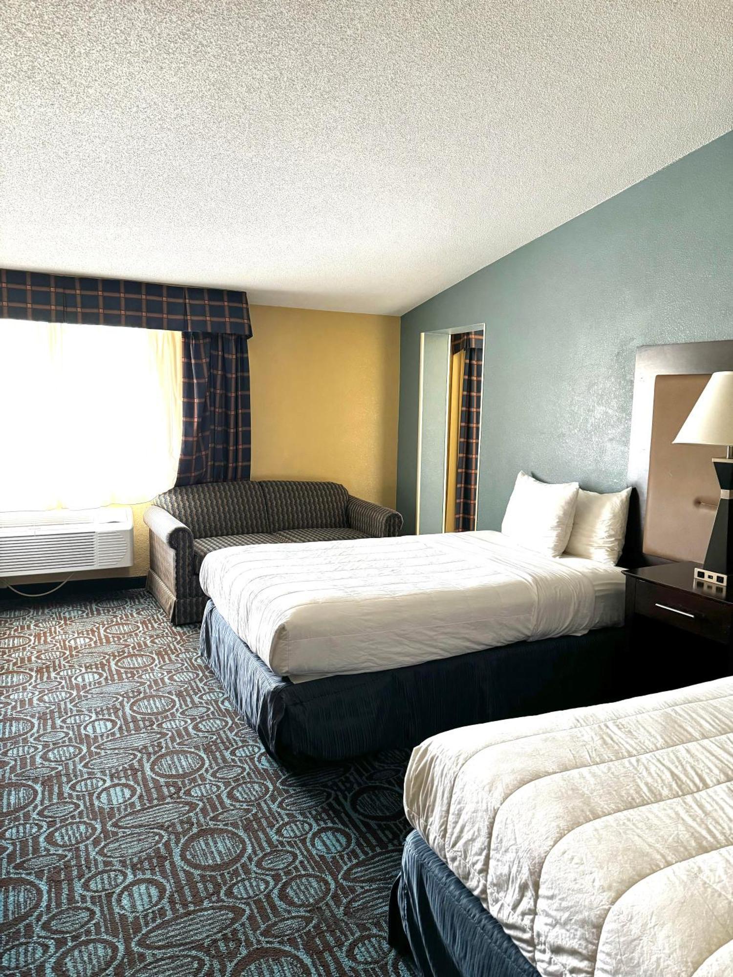 Regency Inn & Suites New London Mystic Exterior foto
