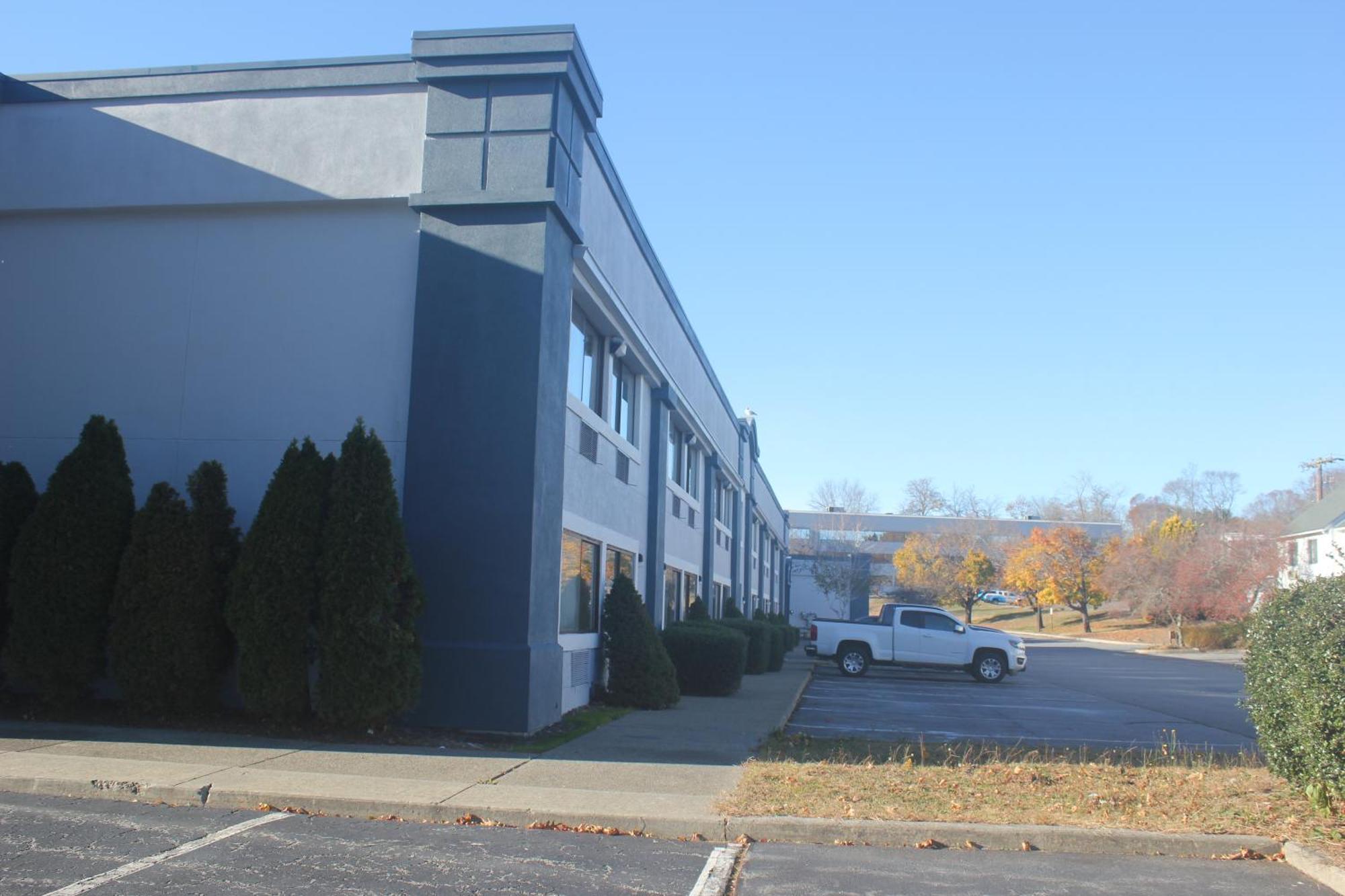 Regency Inn & Suites New London Mystic Exterior foto