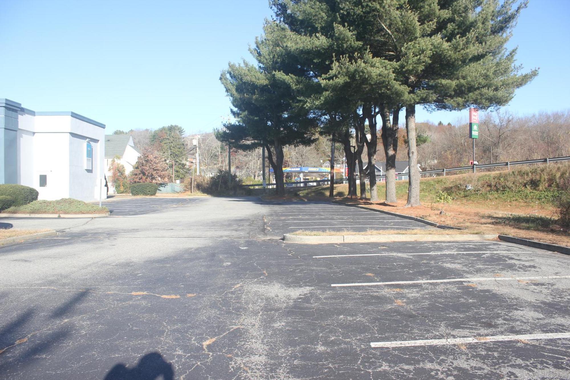 Regency Inn & Suites New London Mystic Exterior foto